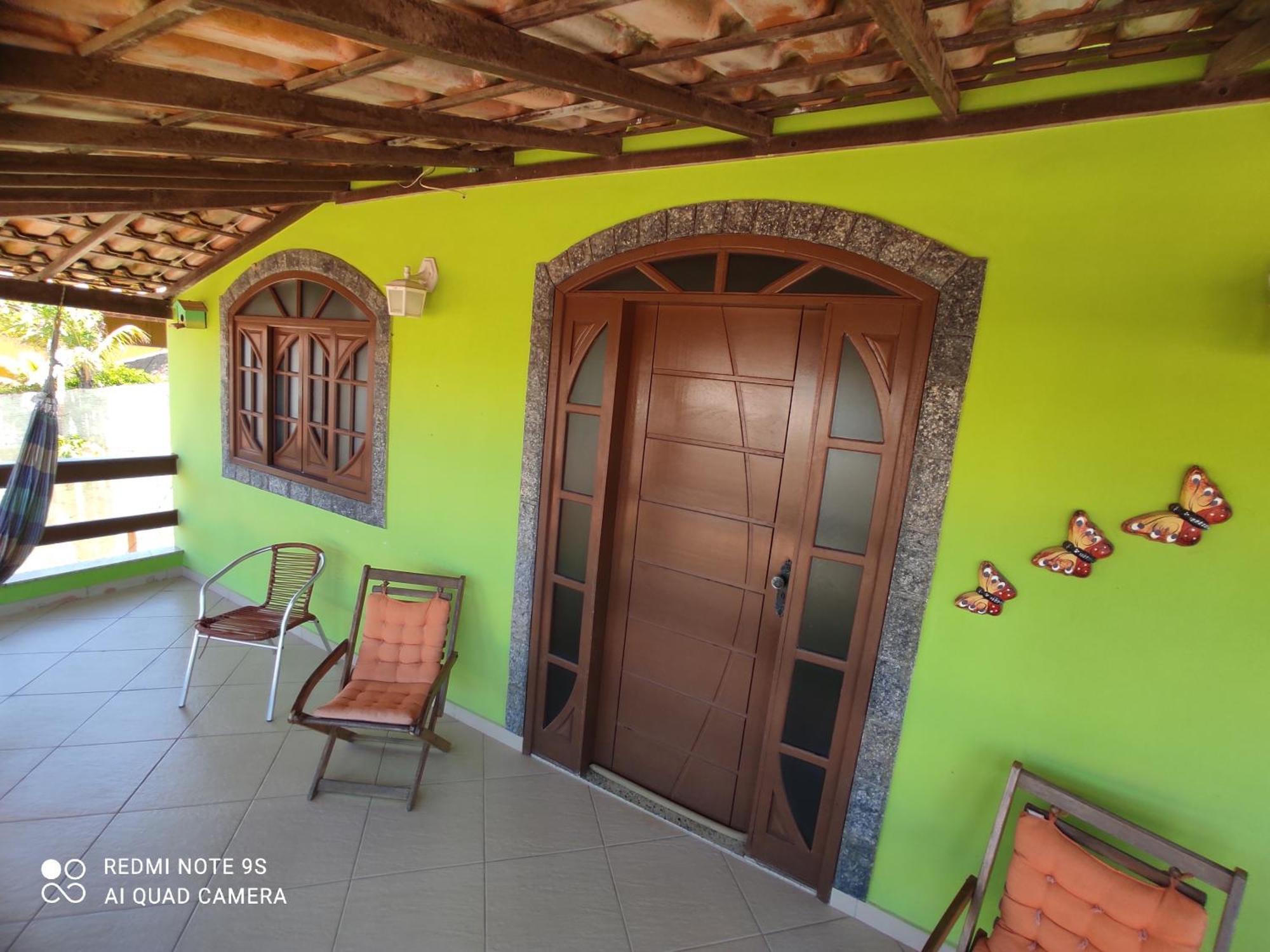 Casa Belissima - Ar Condicionado E A Melhor Opcao. Arraial do Cabo Exterior photo